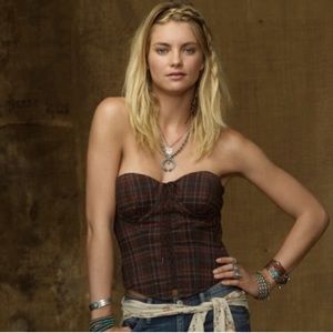 Ralph Lauren Bustier